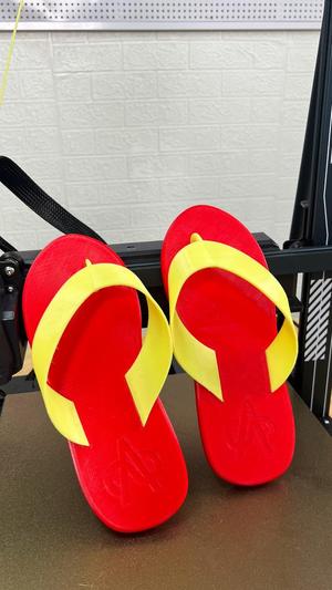 TPU slippers