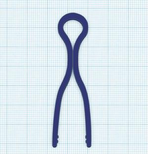 Sewing Bobbing Pegs - Spulenhalter für Nähgarn