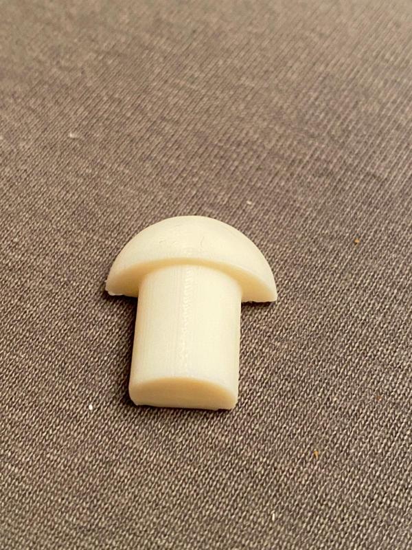 Bulletfeeder Knubbel für 9mm Collector Plate - Bird Feeder Reloading Assistant