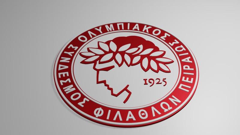 olympiacos fc logo