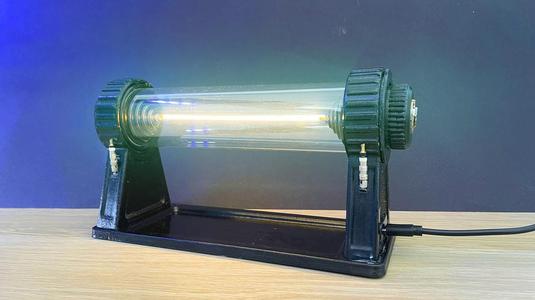 Sci-Fi lamp project