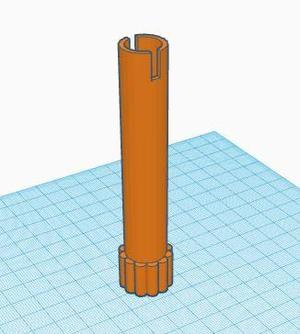 Patterson Developing Tank Parts