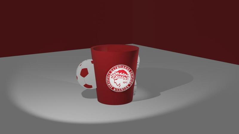 Olympiacos cup