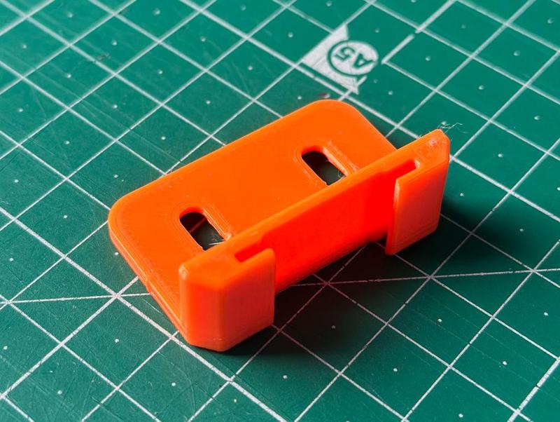 Beko Fridge/Freezer Door Slide Guide