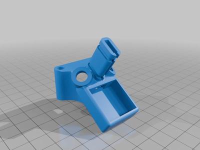 AOS 7 Evo Bardpole GPS mount