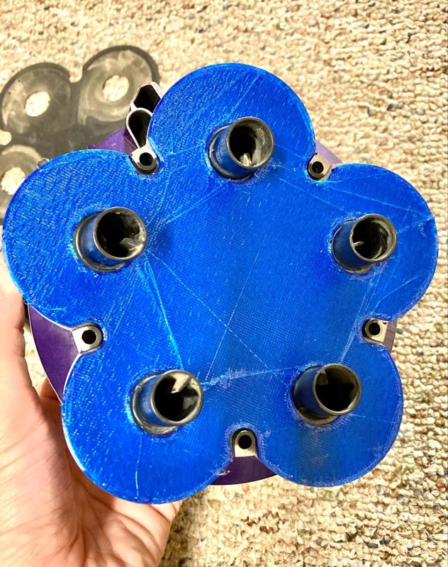 Gasket Seal - PART ADY11 - for Dyson DC18 & DC25 vacuum cleaners