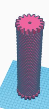 Honeycomb Foundation Press (workingprogress)