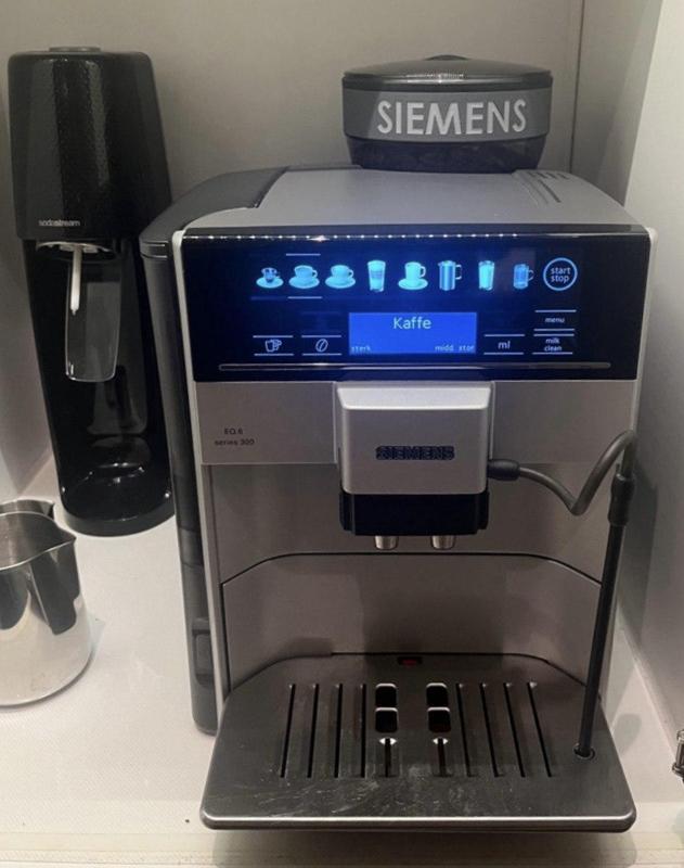 Siemens EQ6