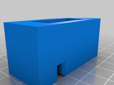 Parts for Joystick Balancer - Arduino Nano