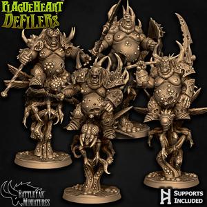 Corpsefly Rider Pack