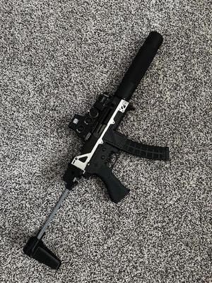Daikon Doge FF2 Sliding StockBrace