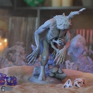 Corrupted Unicorn - Pre-Supported