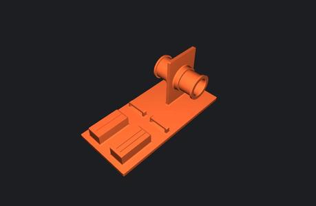 ownMade - FilmoPlast R Paper Meding TapeHolder - Update CapV2