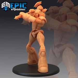 Construct Guardian Hammer / Mechanical Metal Guard / Iron Forged Body Shield