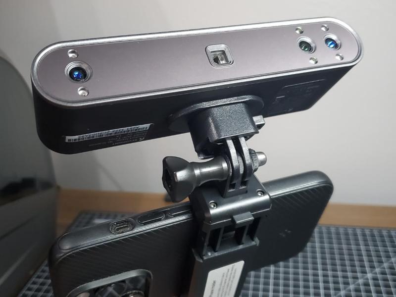 Revopoint Phone Holder Tilt Adapter (GoPro Mount)