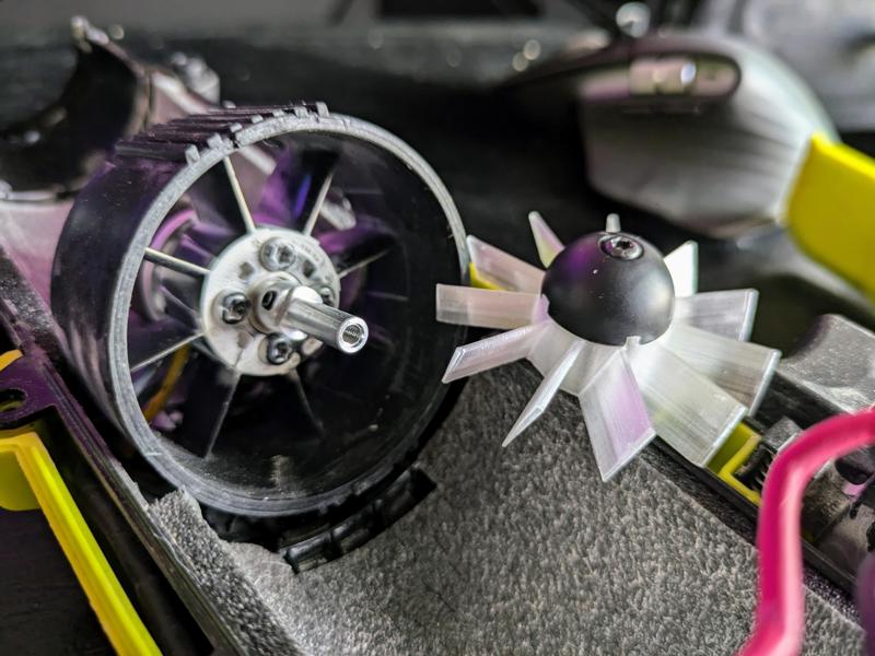 Ryobi PSBLB01 Replacement Fan