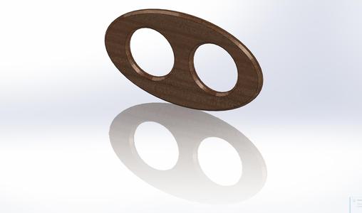 pareo sarong buckle