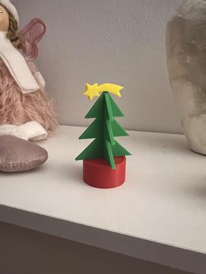 christmas tree/arbol navidad