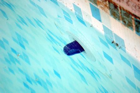 Coleman Above Ground Pool Angled Return Diverter