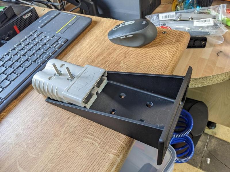 Anderson Stecker 350A Panel mount