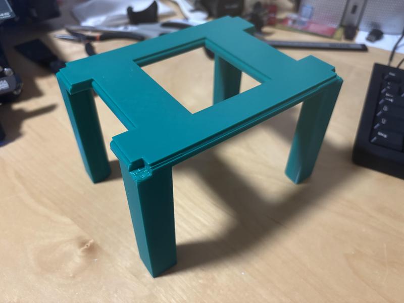 V01-Tisch unten für Pz Modelle zb.