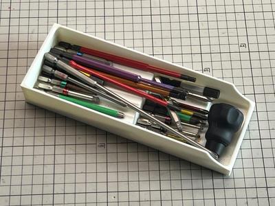 Letter case accessory case B