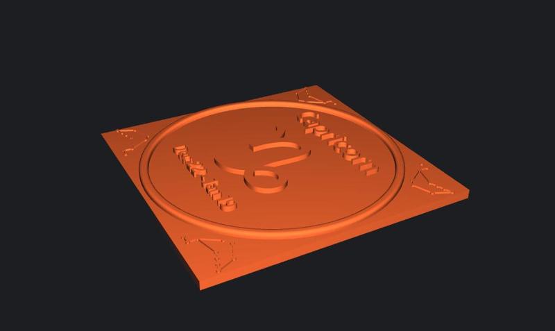 ownMade - Constellation Sign - Capricorn