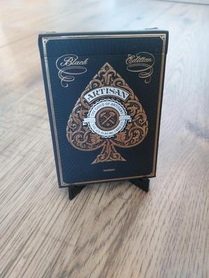 Présentoir jeu 52 cartes