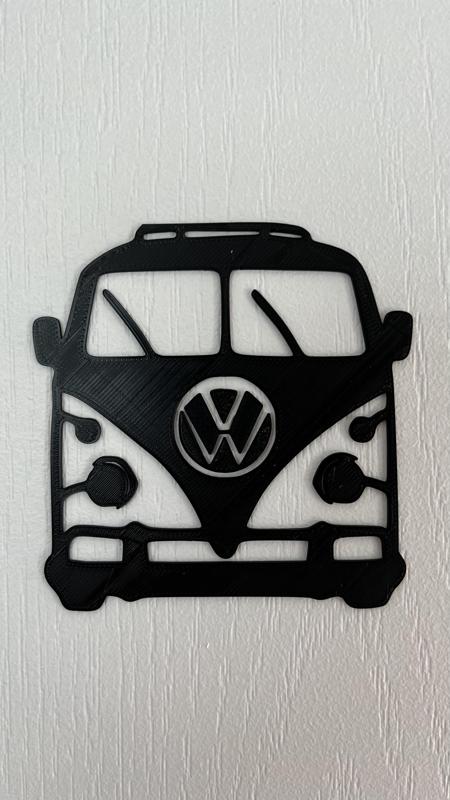 Combi VW Wall Art