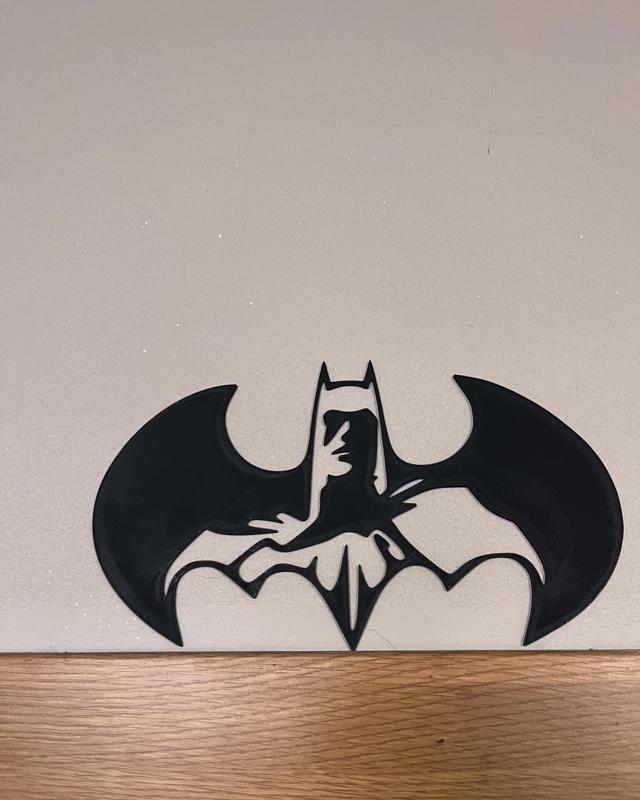 Batman Wall Art