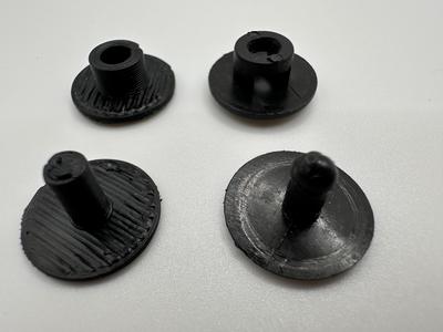 Missing button for Clogs