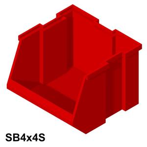 Stackable Boxes (4 inch / 100mm Depth)