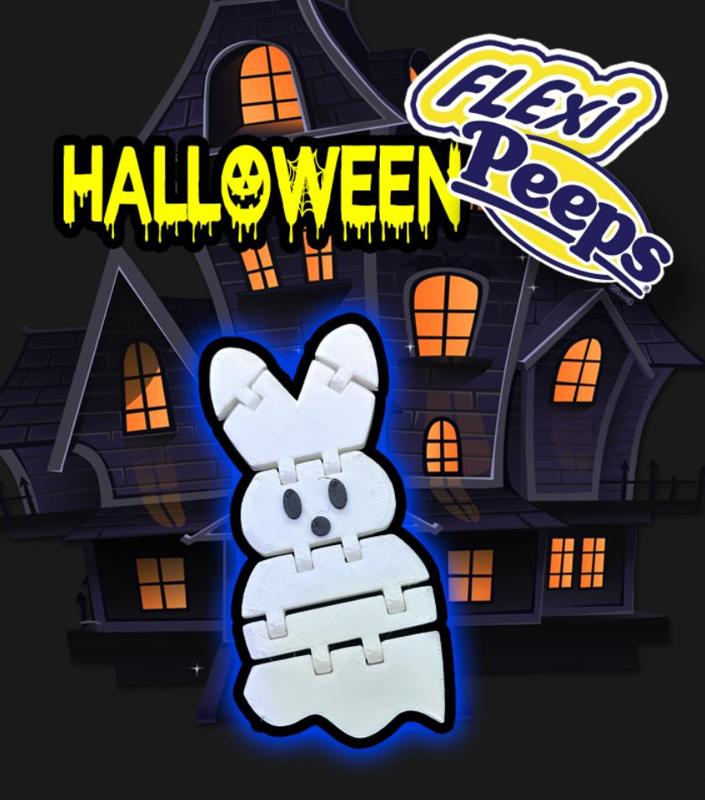 Halloween PEEPS Collection