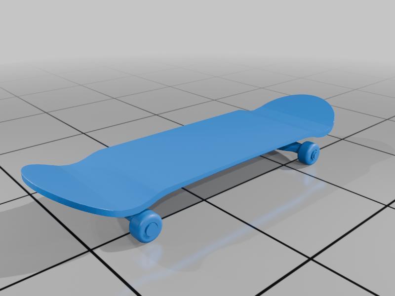 Finger Skateboard