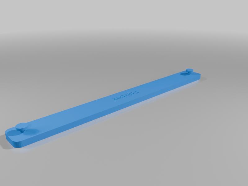 Fritzbox wall holder