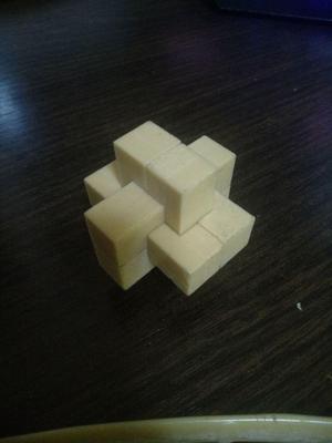 6 pises puzzle