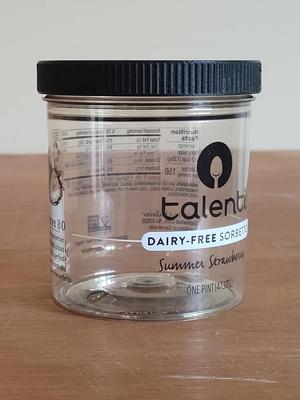 Talenti Gelato Pint Container Lid