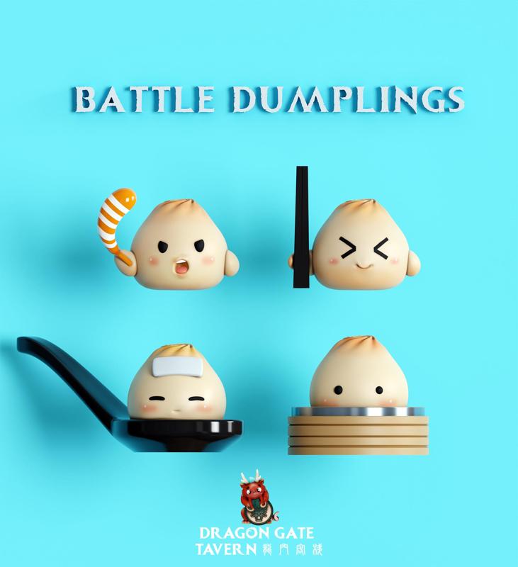 Battle dumplings