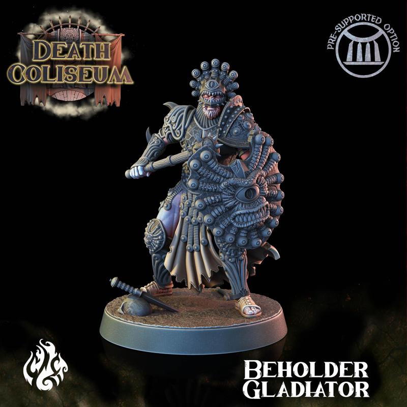 Beholder Gladiator