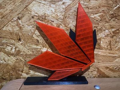 Project Wingman Crimson 1 Emblem