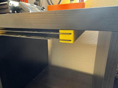 Build Plate Holder