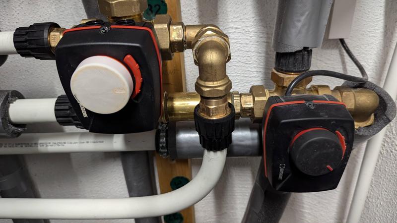 ESBE ARA600 Valve Motor Knob (ARA902)