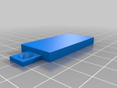 HDD magnet pocket (remix)