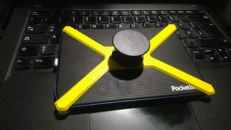 Pocketbook Verse/Pro Popsocket clip