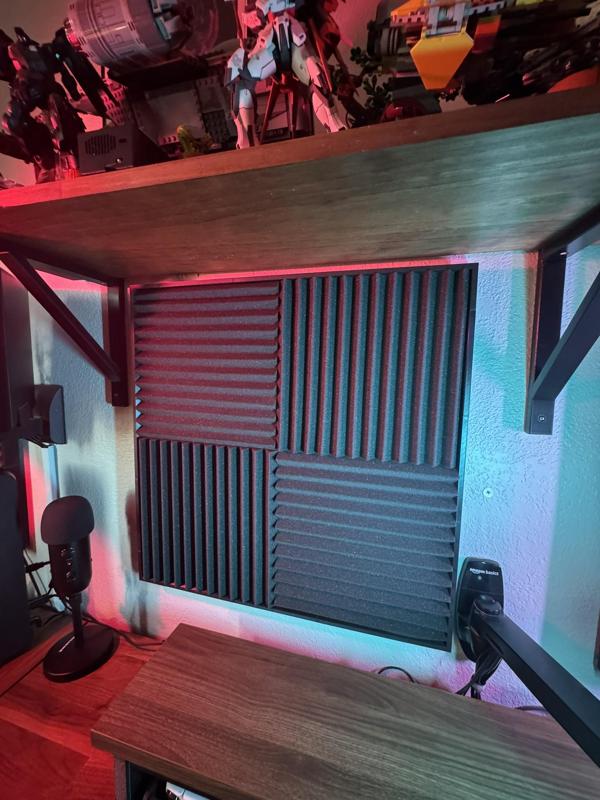 Raz's Acoustic Panel Frame