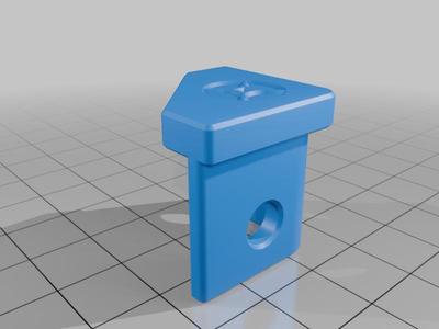 Filament storage rack