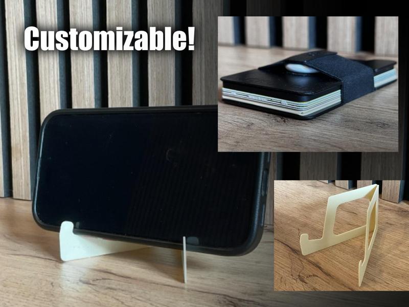 Card Phone Holder