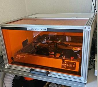 Creality Falcon 2 Laserumhausung