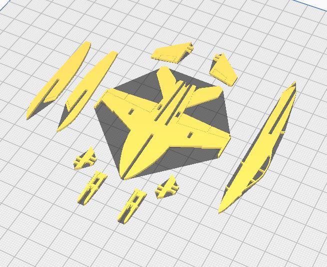F(A)-18 Hornet Kitcard