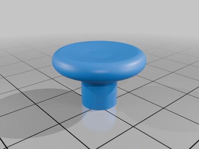 CRKD Nitro Deck Replacement Joystick Stick Top